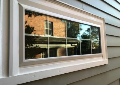 window construction in Ashland, VA | BNH Builders